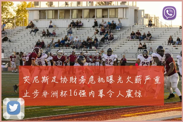 突尼斯足协财务危机曝光欠薪严重止步非洲杯16强内幕令人震惊